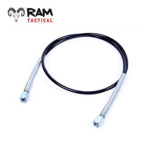 PCP Hose 1500mm | 1/8 - 1/8 | 300 BAR | RAM Tactical