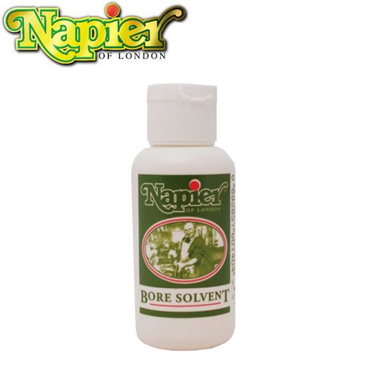 Napier barrel cleaner