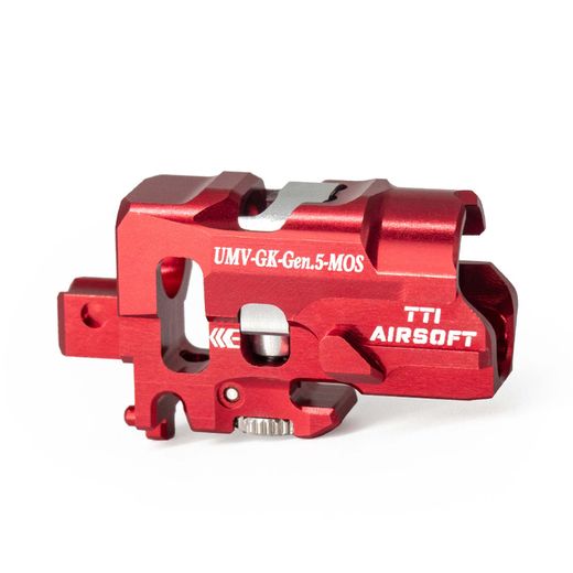 Hop up Chamber | Umarex/ VFC/ G17-Gen.5 MOS | Red | TTI
