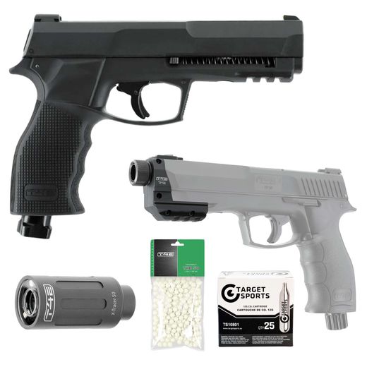 TP50 X-Tracer set | .50 T4E | Umarex