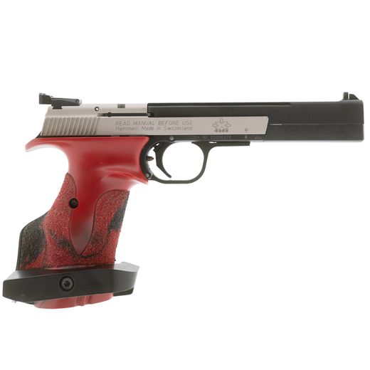 Consignment | X-esse Sport | .22LR | Pistol | Hammerli
