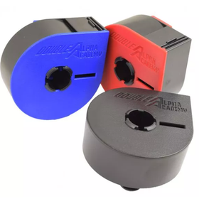 Patch Dispenser Case Black | Shot-plaster holder | Double Alpha Academy