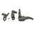 Steel Trigger Set | WE SCAR L/H V3 | GBB (gas blowback) | RA-TECH
