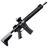 Colt M4A1 Block 2 FSP 12" | Rifle | AEG (automatic electric gun) | Black | EMG / King Arms