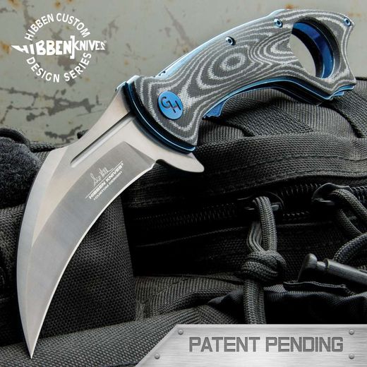 Warbird Karambit | Gil Hibben