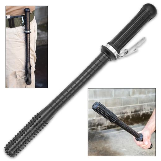 Jimmy rubber baton