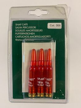 Buffer cartridges plastic | Kal.308 | 3pcs