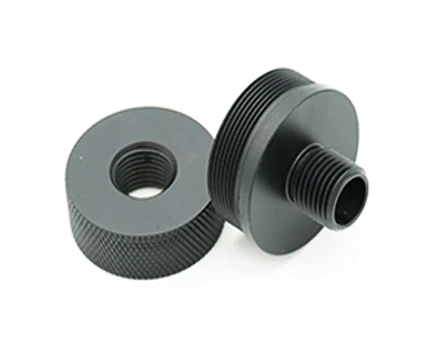 Sound moderator adapter | HP | 1/2x20 UNF | DonnyFL