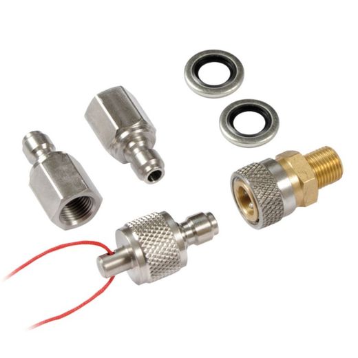 Quick Connect Starter Kit with Test Plug | Best Fitting