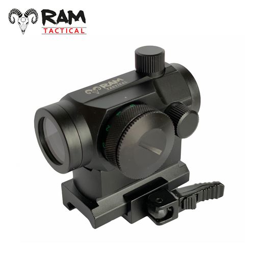 Red Dot Sight | RD-1 | Red/Green Dot | QD System | RAM Tactical