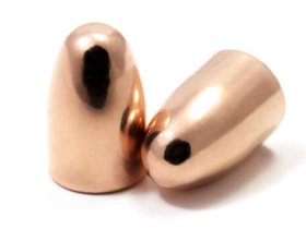 Pellet heads | 9mm | CP/RN | 123 grain | LOS