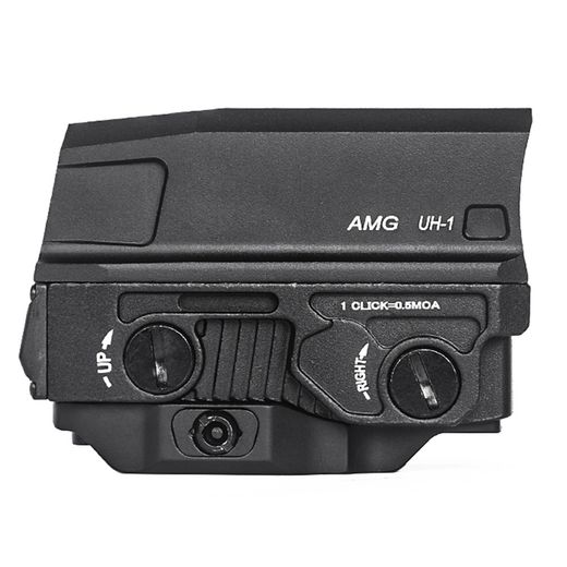 Aim-O UH-1 Gen2 red dot sight – airsoft sight black