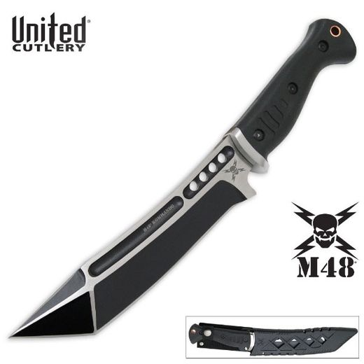 Sabotage Tanto Fighter | M48