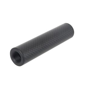 Slim Suppressor Carbon | 14mm CCW | 10 cm | Laylax