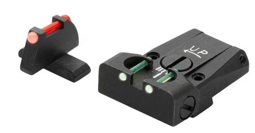 Carry Sight Set | Fiber Optic | Sig Sauer | LPA