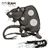 Shooting cards | Rat 17x17cm | RAM Tactical