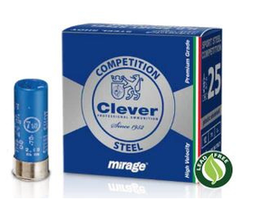 Clever Mirage | HM Soft Steel T2 Kal 12/70 28gr No 9