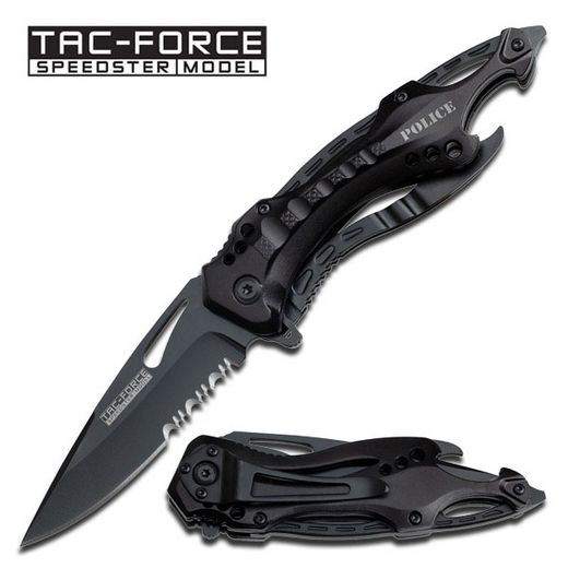 Tac Force Police Pocket Knife | SHOGUN