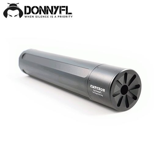 Sound Moderator Emperor V3 | .22/.30 | 1/2 UNF | DonnyFL