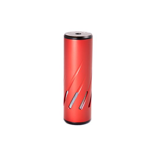 Silencer 7.62mm/.30 | Mini Magna | 1/2" UNF | RED | Hugget