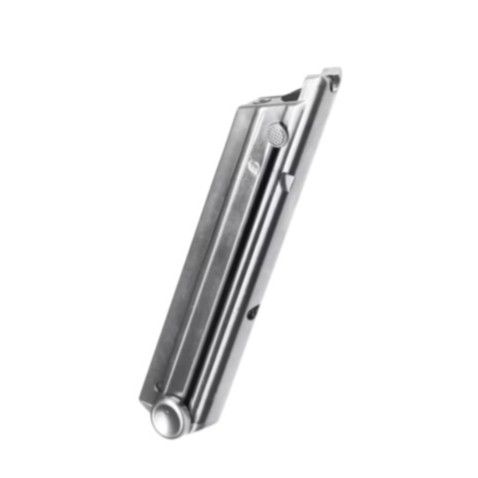 P08 | 15rds | GBB (gas blowback) | Magazine | Silver | WE