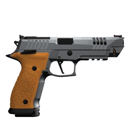 Pistol | ATC Rock 5" | 9×19mm Luger | Steyr