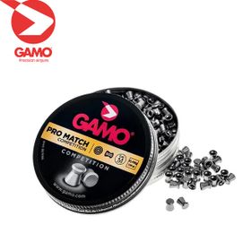 Pro Match | 4.5mm | 7.87gr | 500pcs | GAMO 