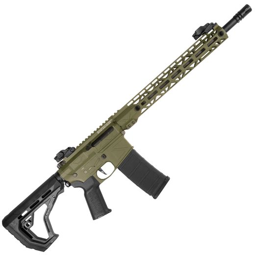 FREYA R15 14" with Aster II | Rifle | AEG | OD | Delta Armory