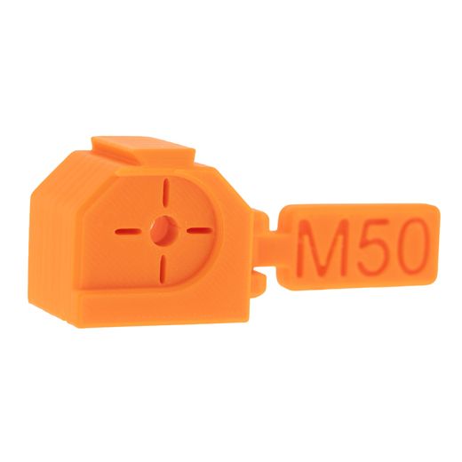 Pennant M50 | Orange | BinTac