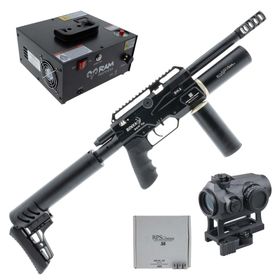 BinTac T50 Extreme 12.7 mm (.50) | Complete Bundle