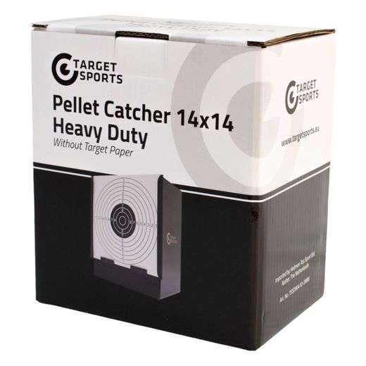 Target | 14x14 cm | 3 mm | Heavy Duty | Target Sports