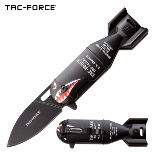 Tac Force 500lbs Black | SHOGUN