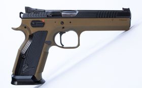 CZ TS 2 Deep Bronze | 9x19 | Firearms