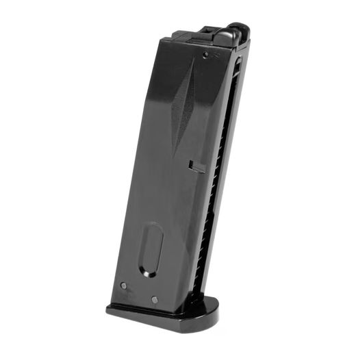M9 / M92F | 25rds | GBB | Black | Magazine | WE