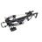 Freak XB63 Compound Crossbow Kit | Black | 200 lbs | Man Kung