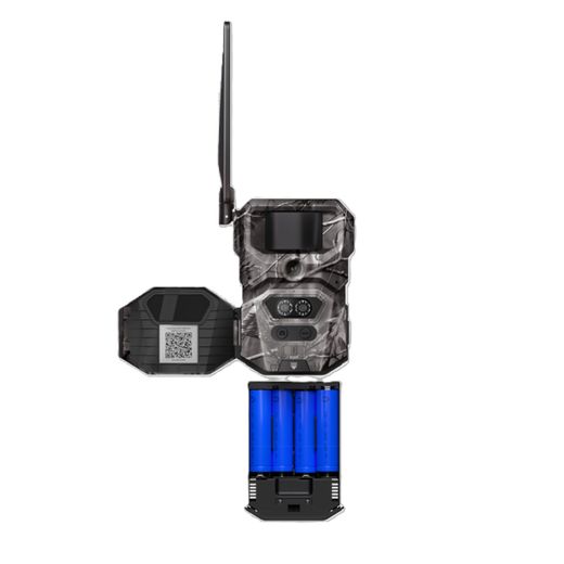 Trail Camera T16 with Battery Compartment | 4x18650 | Hikmicro