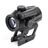 Rifle Scope | 3x22 IR | Red/Green Reticle | RAM Tactical