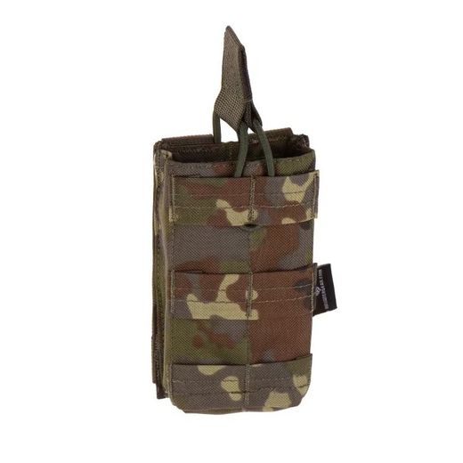 5.56 Single Direct Action Mag Pouch | Flecktarn | Invader Gear