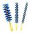 Prosmith Nylon Brush .44 / .45 Calibre | Tetra Gun