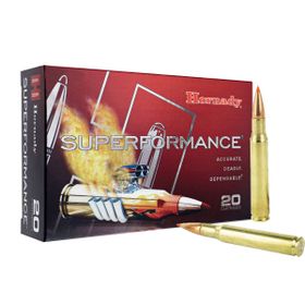 .30-06 | SPRG | SST | 165 grain | 20 pcs | Hornady Superformance