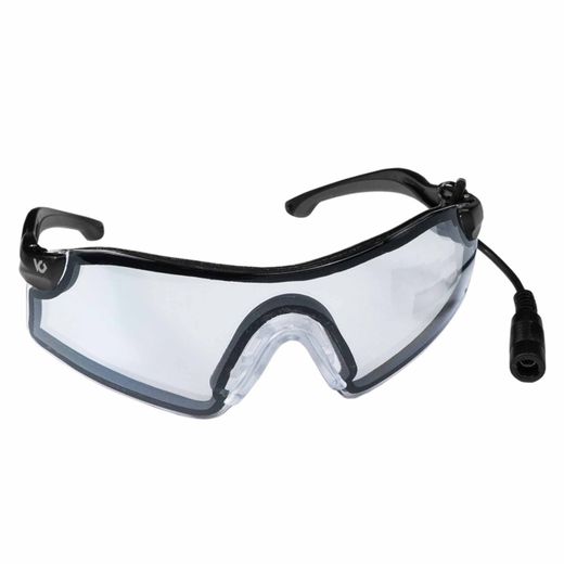 Ballistic Glasses with Thermal AntiFog | Novritsch