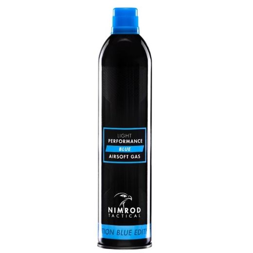 Light Performance Blue Gas | 1.0 | 500ml | Nimrod
