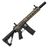 Blazer Proline 10" | Rifle | AEG | Black/Tan | Lancer Tactical"