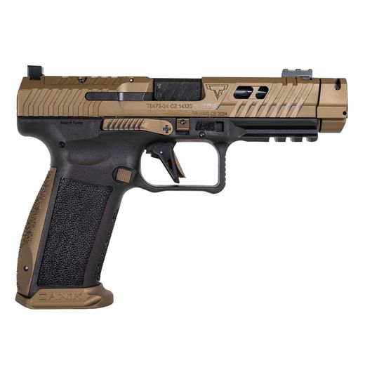 TP9 TTI Combat | Custom | SAO | 9x19mm | Canik