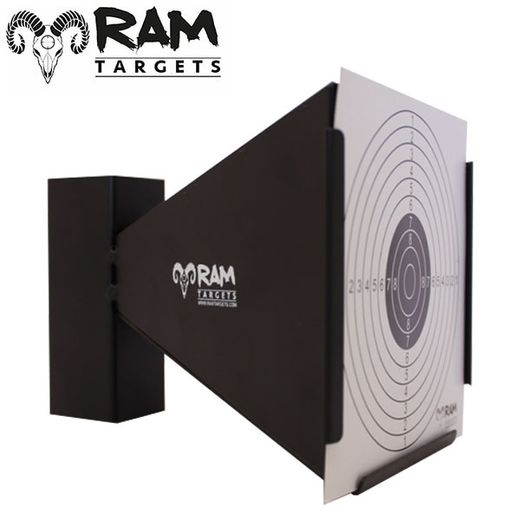Shooting case 14 x 14 Black | RAM Tactical