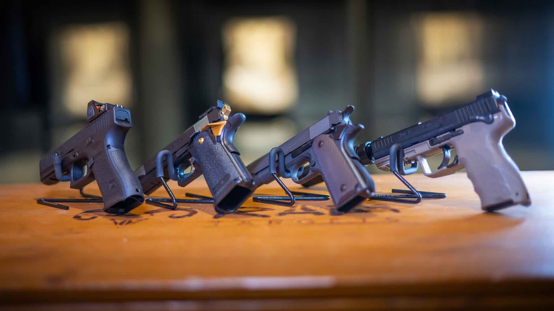 Top 5 Airsoft Pistols for Beginners in 2025 and upcoming 2026