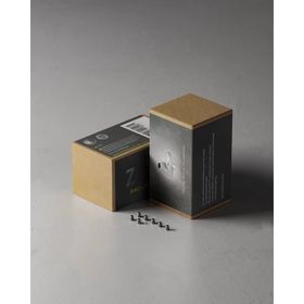 Lead-free Slugs | 4.5mm | 8.5gr | 200pcs | Zan Projectiles
