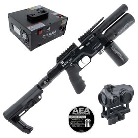 BinTac T30 Folding Stock 7.62 mm (.30) | Complete Bundle