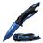 MTech Folder Buddy Black/Blue | SHOGUN
