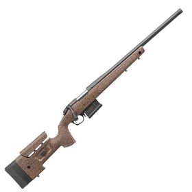 Finishing B14 HMR | .308 | Bergara